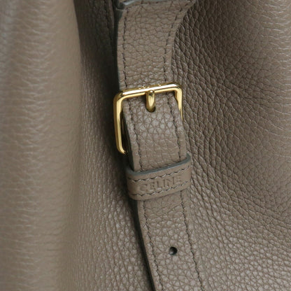 Celine Medium Kaba de France 192663 Handbag Leather Ladies