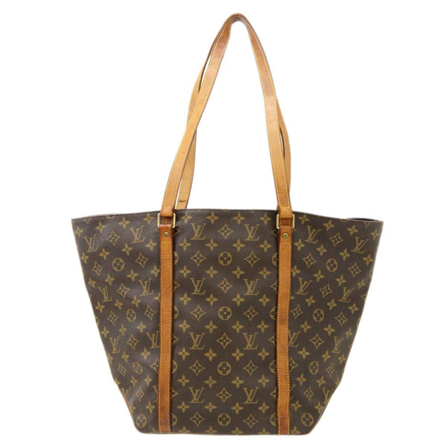 LOUIS VUITTON Sac Tote Bag Monogram Brown M51108 1927