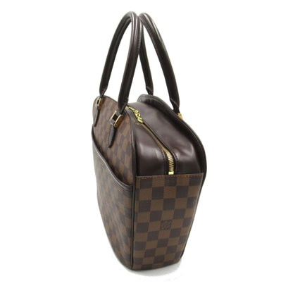 Louis Vuitton Sarria Oriental Brown Ebene Damier PVC coated canvas N51282