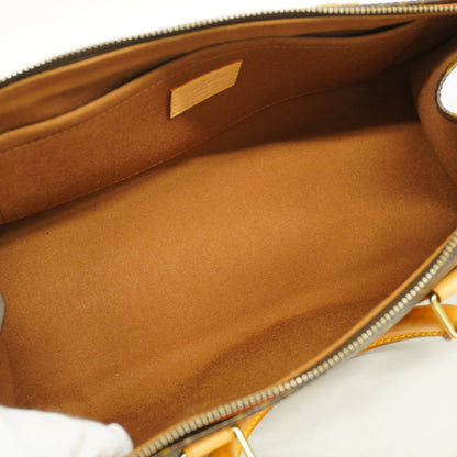 Louis VuittonAuth  Monogram Popancourto M40009 Women's Handbag