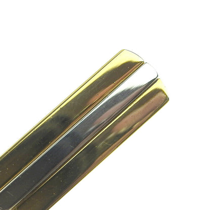Celine tie clip GP SS
