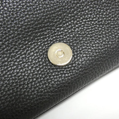 Gucci Black Leather Shoulder Bag