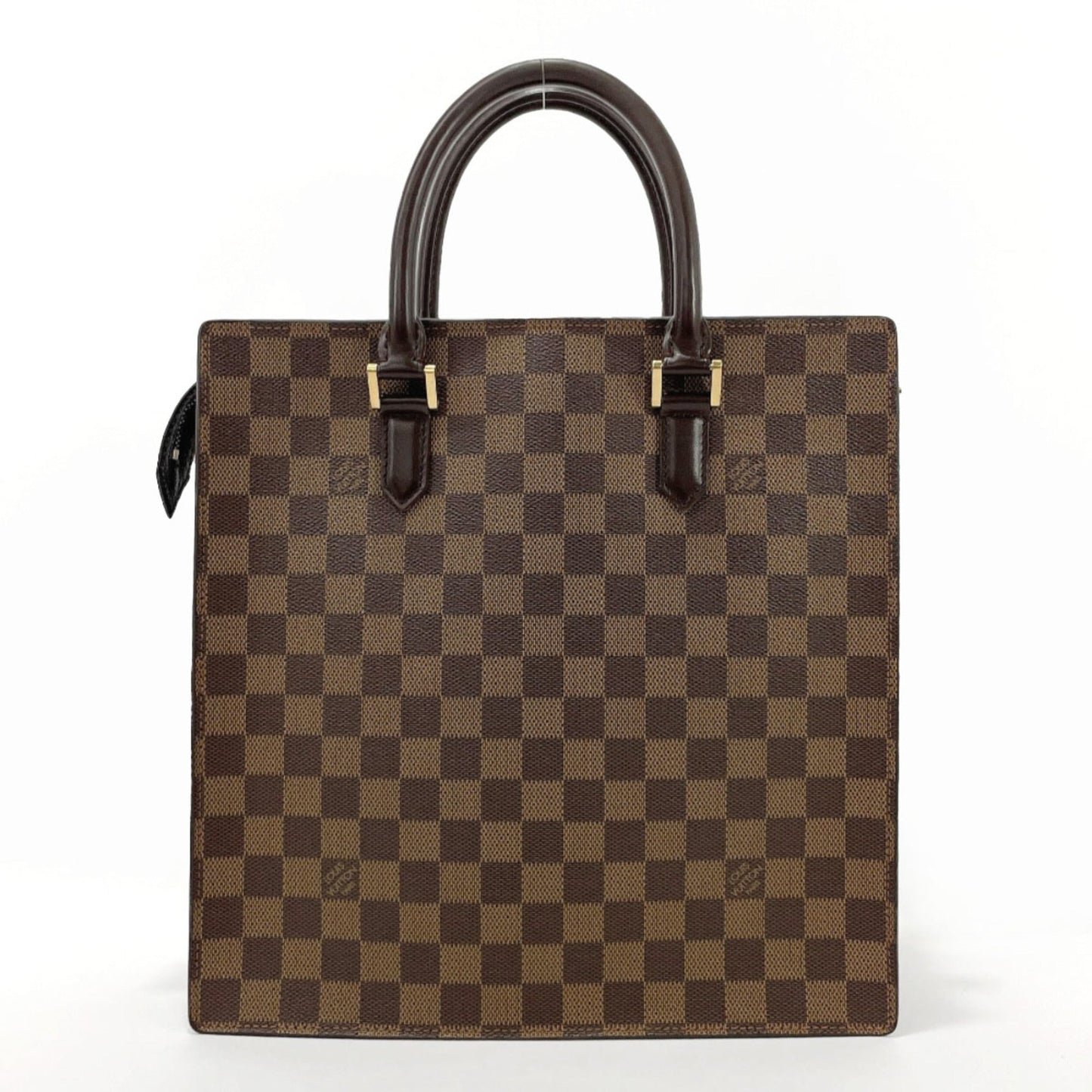 LOUIS VUITTON Venice PM Tote Bag Damier Canvas  N51145 Women's Brown