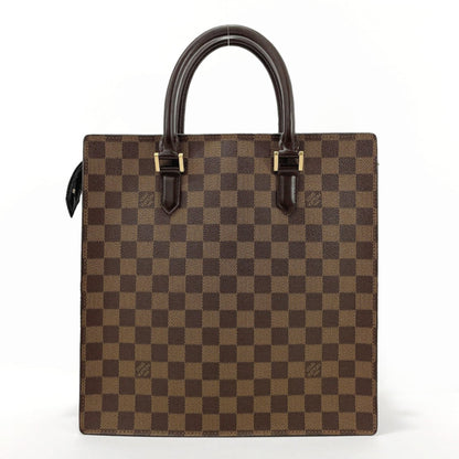 LOUIS VUITTON Venice PM Tote Bag Damier Canvas  N51145 Women's Brown