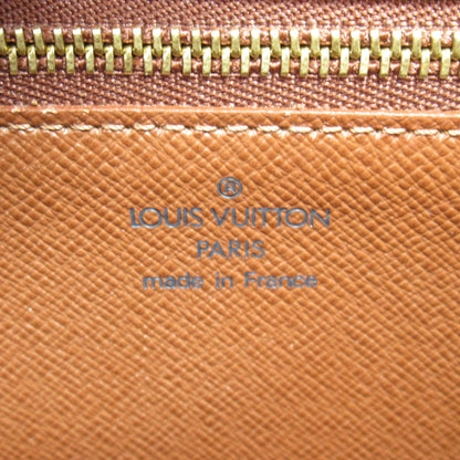 Louis Vuitton Saint Cloud24 Brown Monogram PVC coated canvas M51242