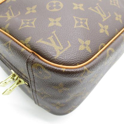 LOUIS VUITTON Trueville Brown Monogram PVC coated canvas M42228