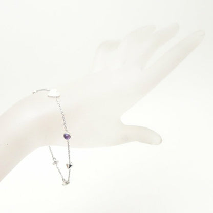 Gucci Silver Silver 925 Charm Bracelet