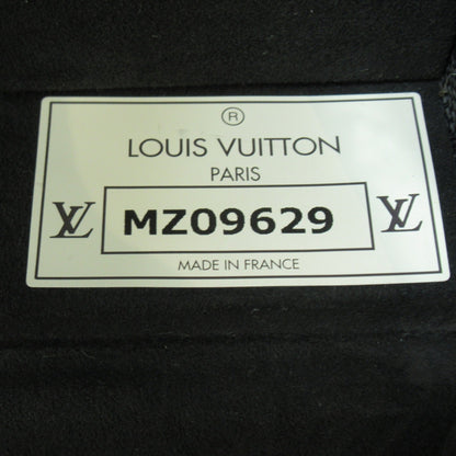 LOUIS VUITTON Bisten 80 Black Damier graphite PVC coated canvas