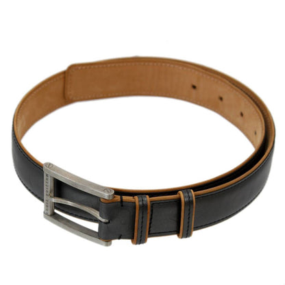 LOUIS VUITTON Sun Tulle Men's Belt Monogram Matte Noir CT0073