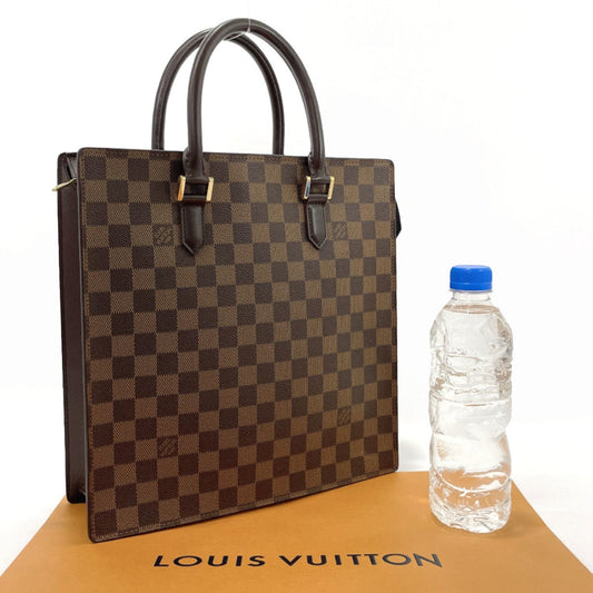 LOUIS VUITTON Venice PM Tote Bag Damier Canvas  N51145 Women's Brown