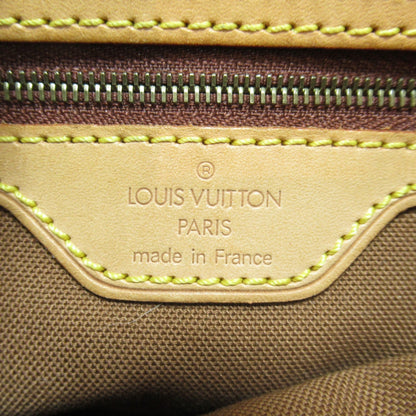 LOUIS VUITTON Trotter Brown Monogram PVC coated canvas M51240