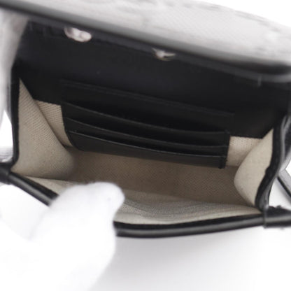 Gucci Black Leather Shoulder Bag