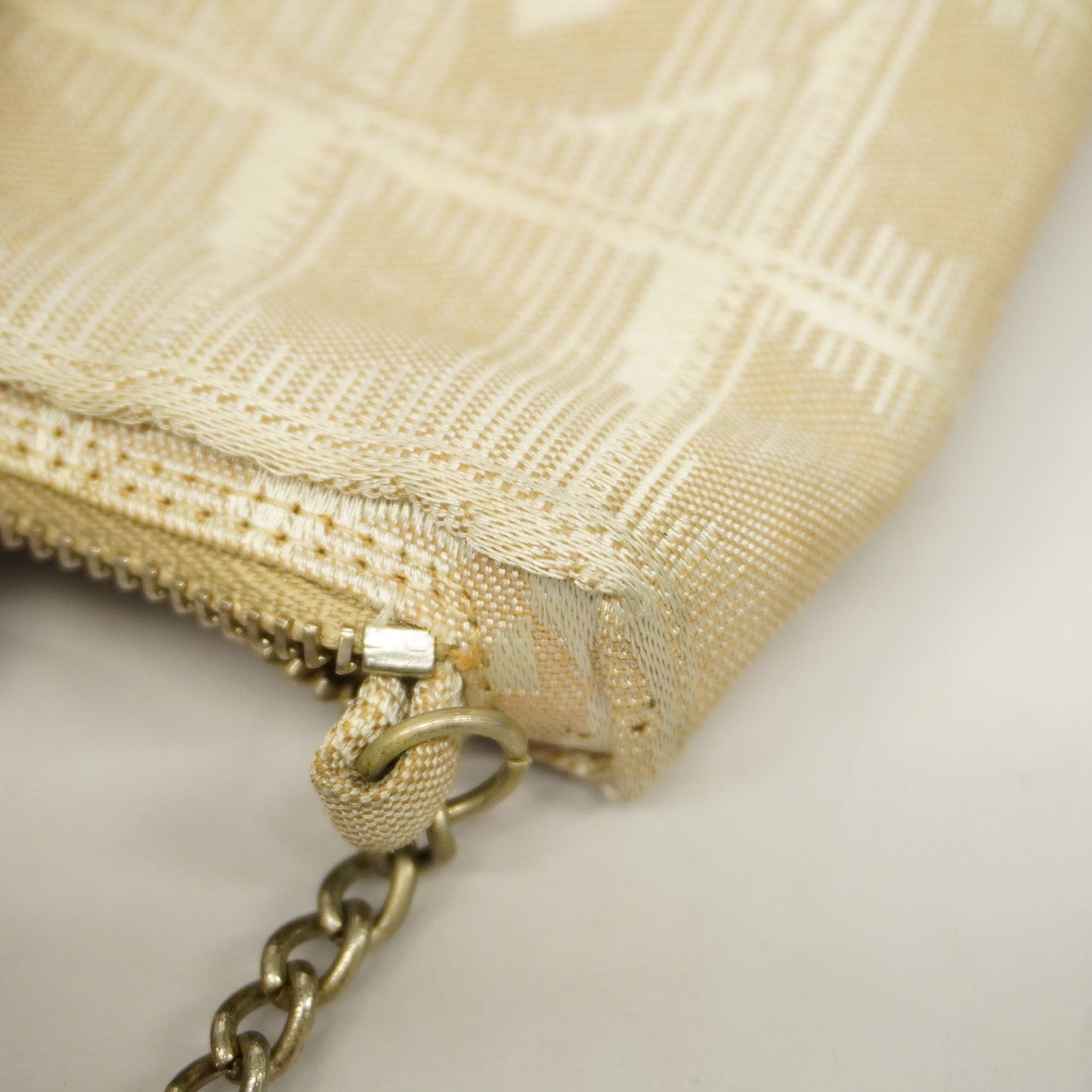 CHANEL   New Travel Line New Travel Silver Hardware Women's Nylon Canvas