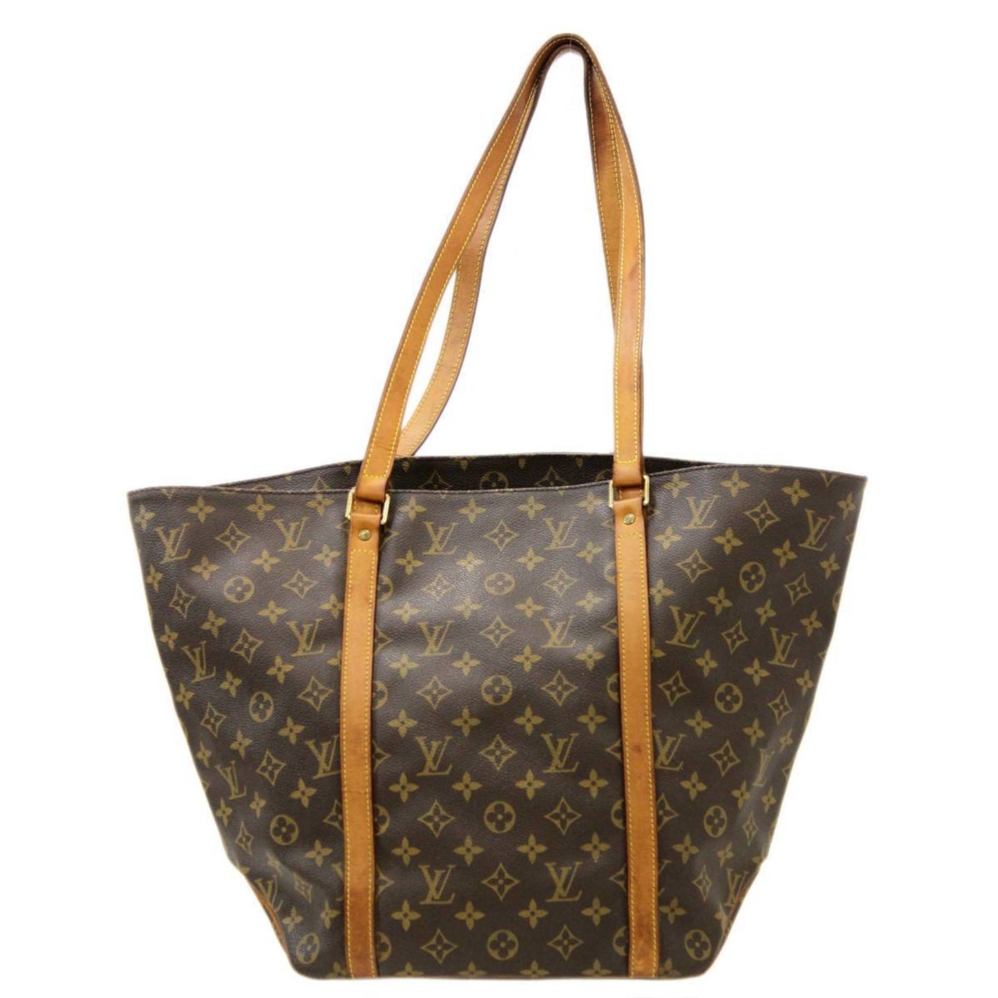 LOUIS VUITTON Sac Tote Bag Monogram Brown M51108 1927