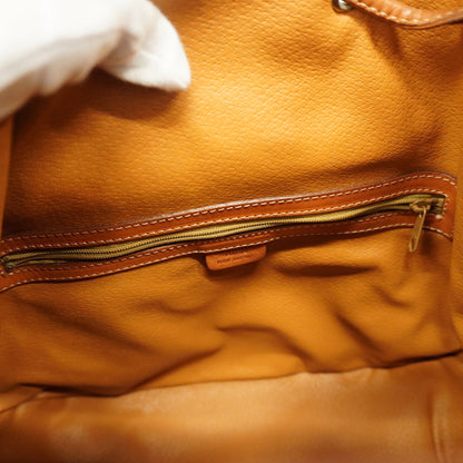 Celine  Macadam Rucksack Women's PVC Backpack Brown