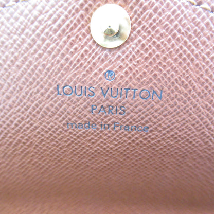 LOUIS VUITTON Portefeiulle Sarah Brown Monogram PVC coated canvas M60531