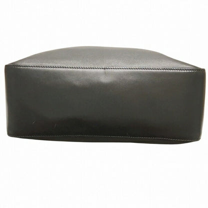 Gucci Black Leather Shoulder Bag