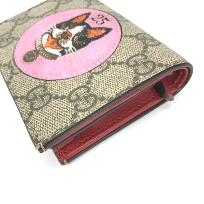 Gucci Beige Other Wallet (Bi-Fold)