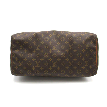 LOUIS VUITTON Speedy 40 Brown Monogram PVC coated canvas M41522