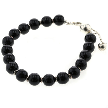Gucci Bracelet Black Stone Styling Ladies