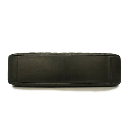 ChanelAuth  Matelasse Chain Shoulder Women's Leather Shoulder Bag Black