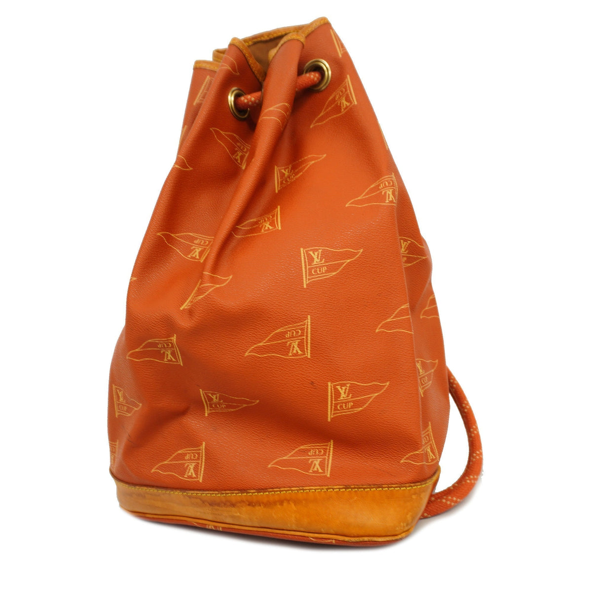 Louis VuittonAuth  LV Cup Saint Tropez Abogany M80026 Women's Shoulder Bag
