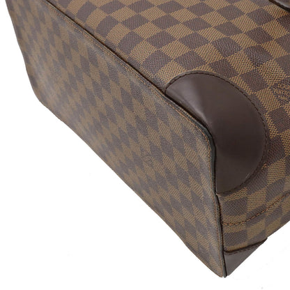 LOUIS VUITTON Damier Hampstead MM Tote Bag Shoulder N51204