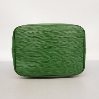 Louis Vuitton  Epi Noe M44044 Women's Shoulder Bag Borneo Green,Toledo Blue