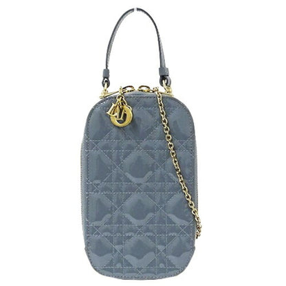 Christian Dior Patent Leather Pouch ()