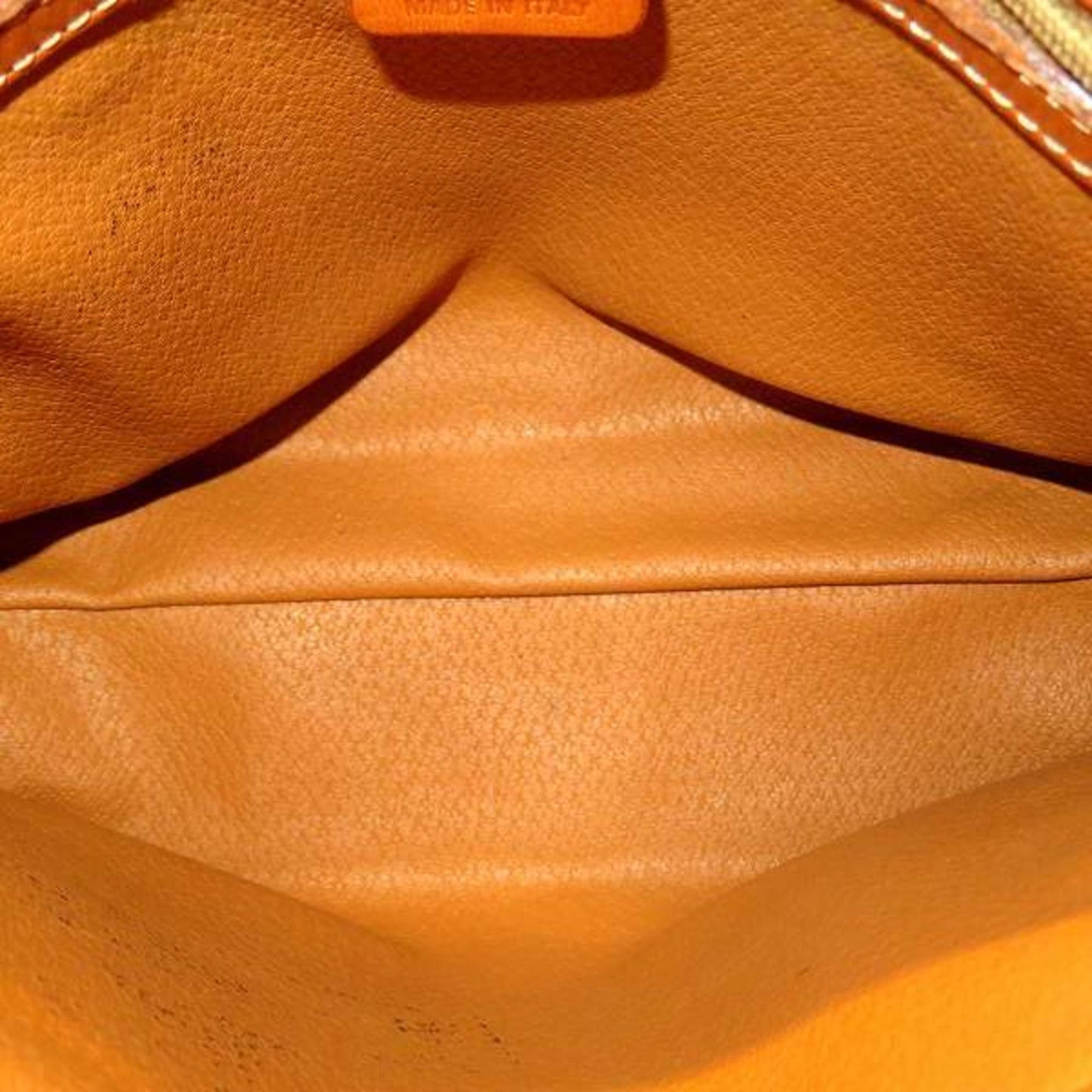 Celine Macadam MC96 brown bag shoulder ladies