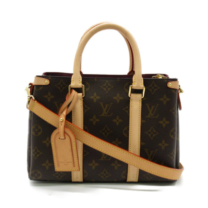 LOUIS VUITTON Sfro BB Brown Monogram PVC coated canvas M44815