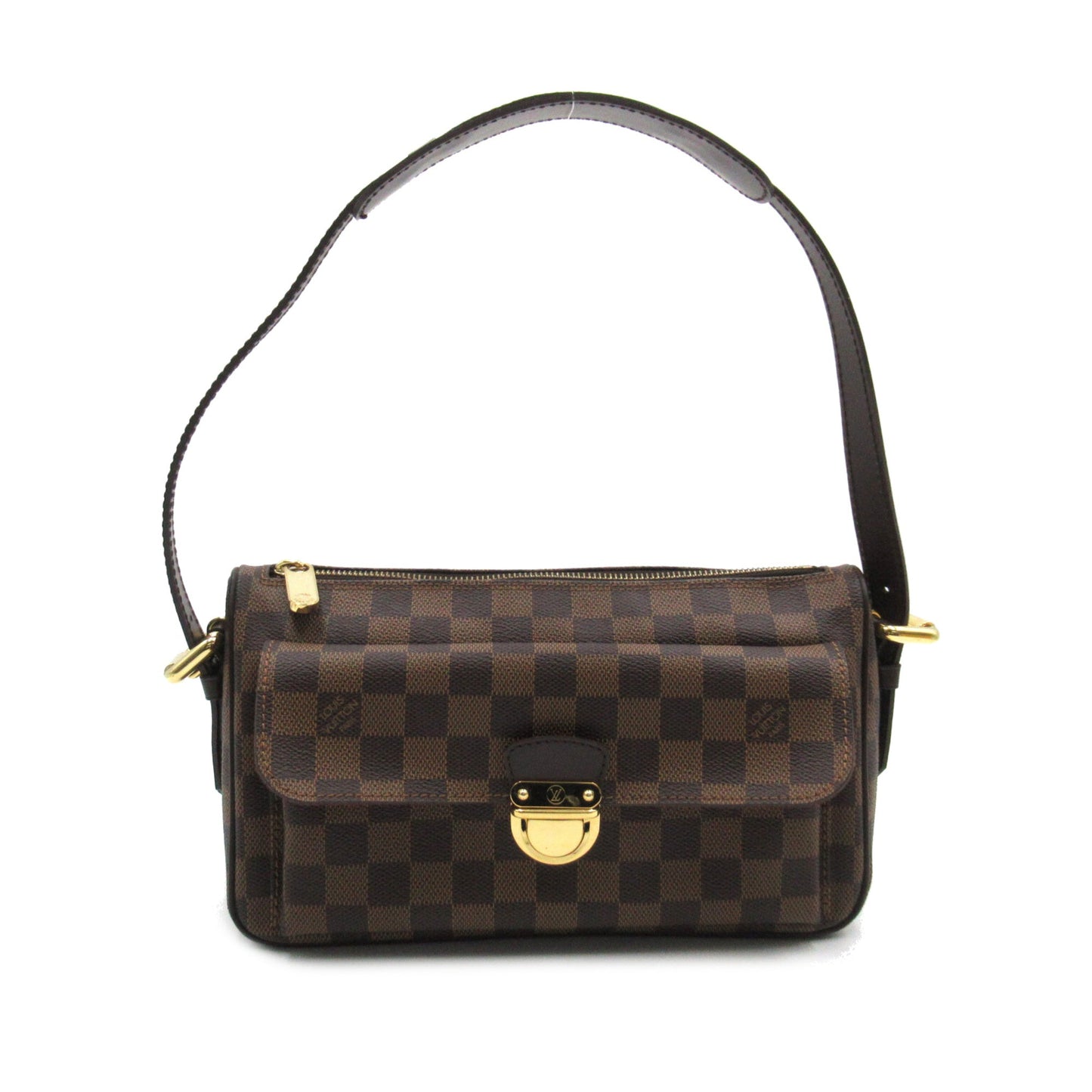 Louis Vuitton Ravello GM Brown Ebene Damier PVC coated canvas N60006