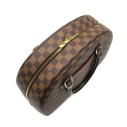 Louis Vuitton Nolita Brown Ebene Damier PVC coated canvas N41455