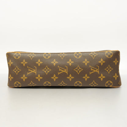 Louis VuittonAuth  Monogram Viva Cite GM M51163 Women's Shoulder Bag