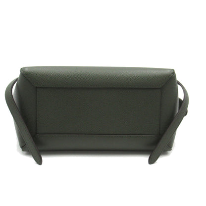Celine Belt bag Khaki leather