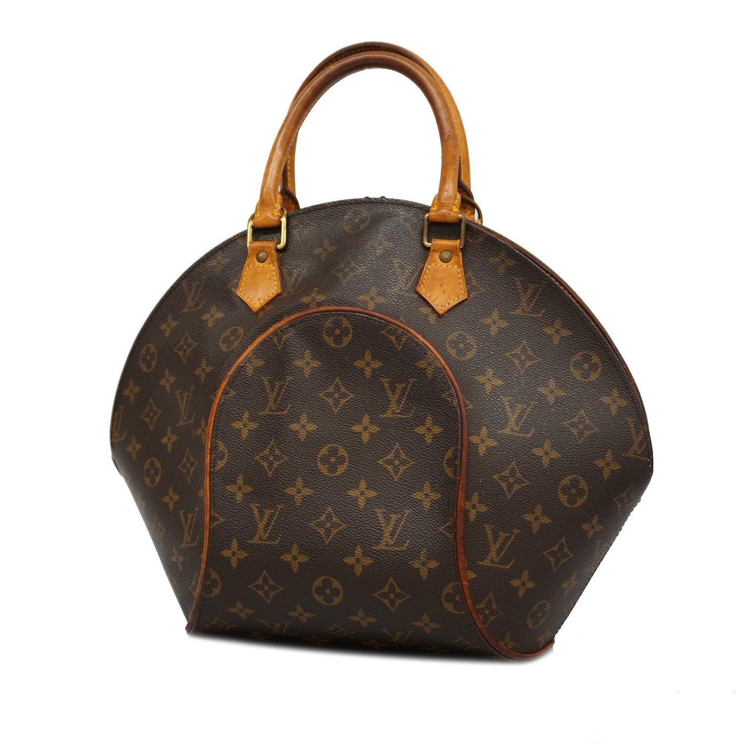 Louis VuittonAuth  Monogram Ellipse MM M51126 Women's Handbag