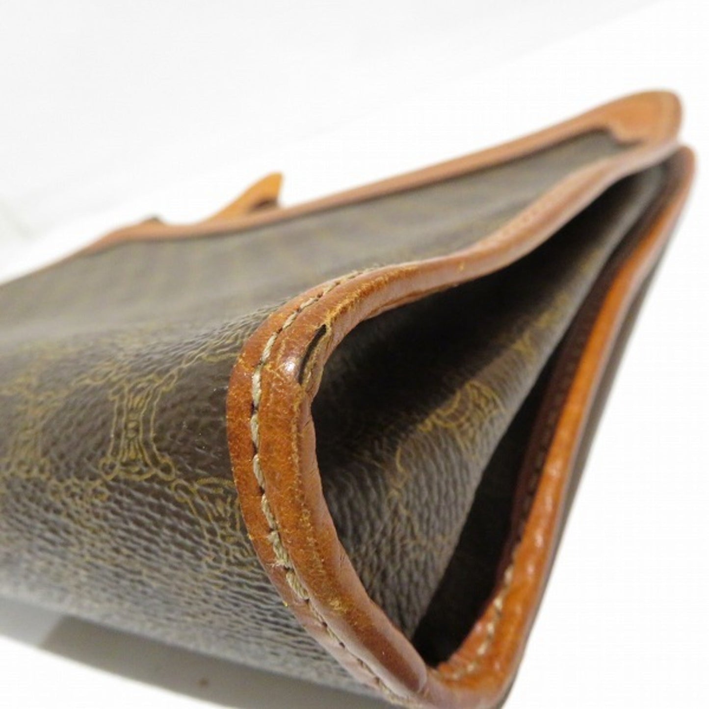 Celine Macadam bag second clutch unisex