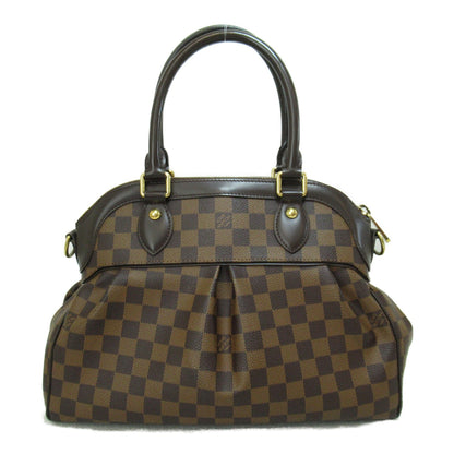 Louis Vuitton Trevi Brown Ebene Damier PVC coated canvas N51997