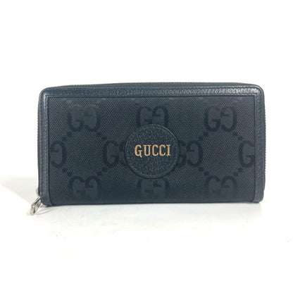 Gucci Black Other Long Wallet (Bi-Fold) ()