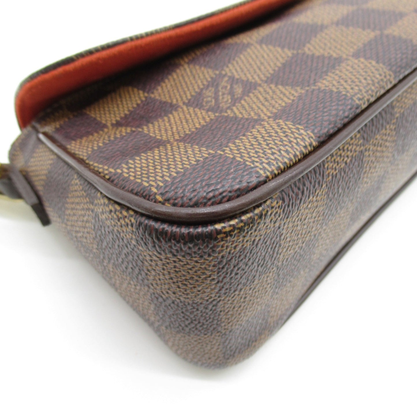 LOUIS VUITTON Recolator Brown Ebene Damier PVC coated canvas N51299