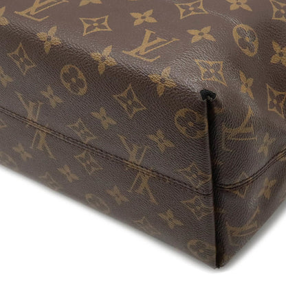 LOUIS VUITTON Monogram Jena PM Tote Bag Shoulder M42268