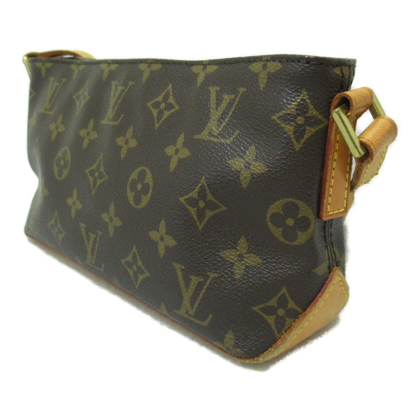 LOUIS VUITTON Trotter Brown Monogram PVC coated canvas M51240