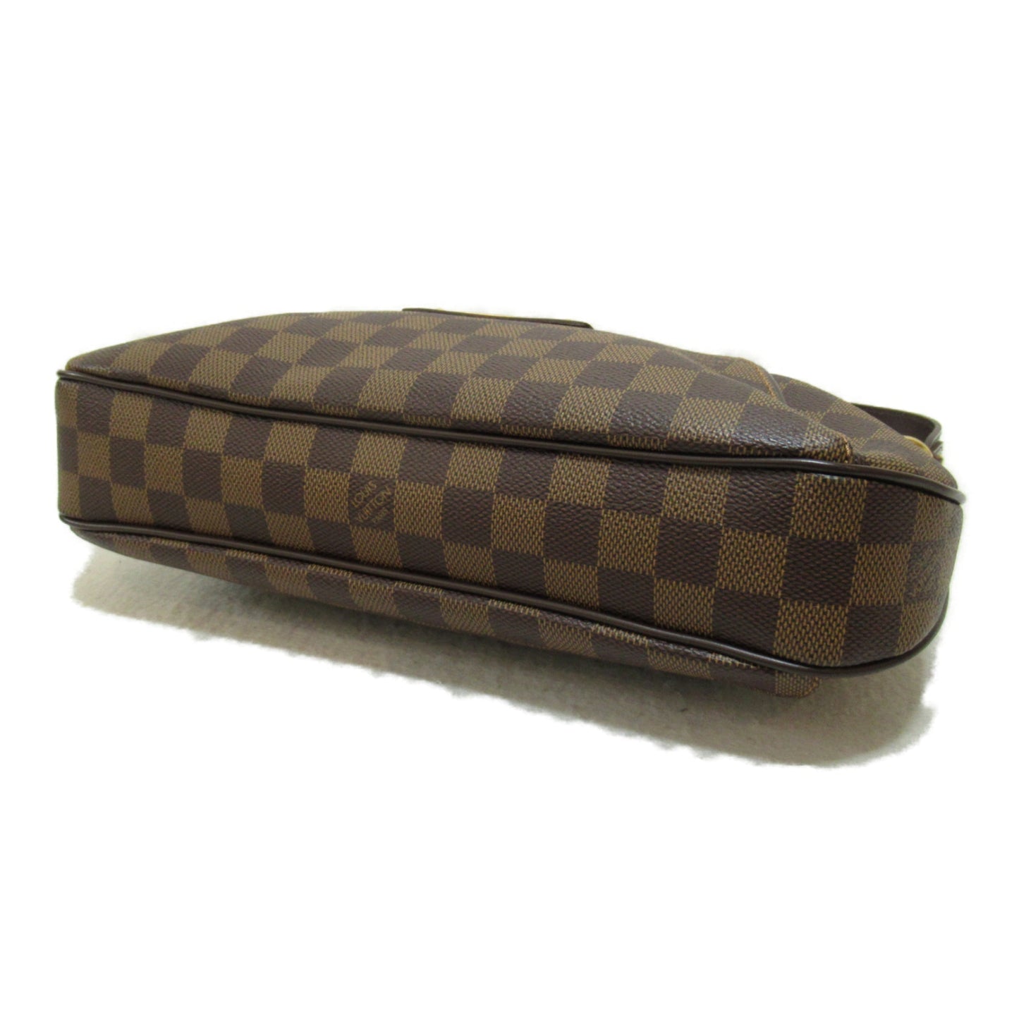 LOUIS VUITTON Thames GM Brown Ebene Damier PVC coated canvas N48181