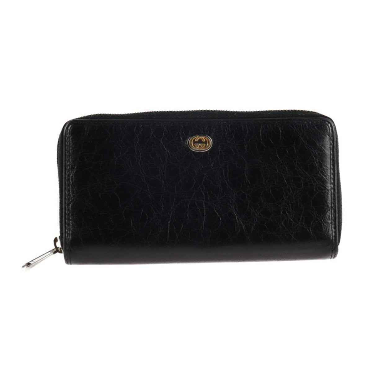 Gucci Black Coin Purse/Coin Case ()
