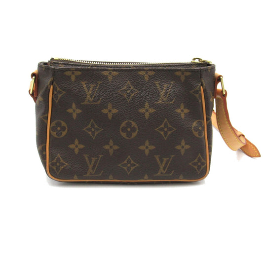 Louis Vuitton Viva Cite PM Brown Monogram PVC coated canvas M51165