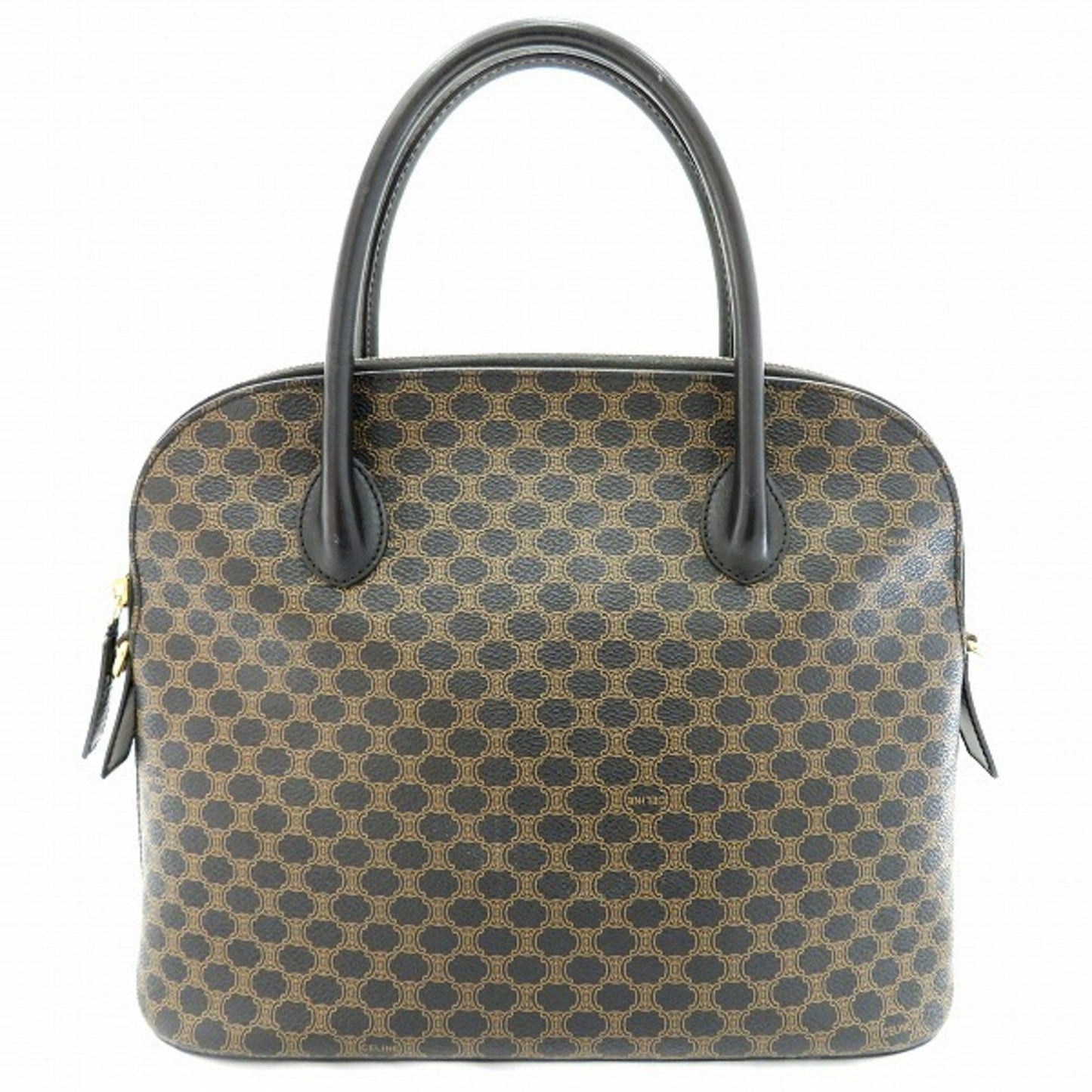 Celine Macadam Bag Handbag Ladies