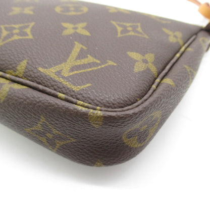 Louis Vuitton Pochette Accessoires Brown Monogram PVC coated canvas M51980