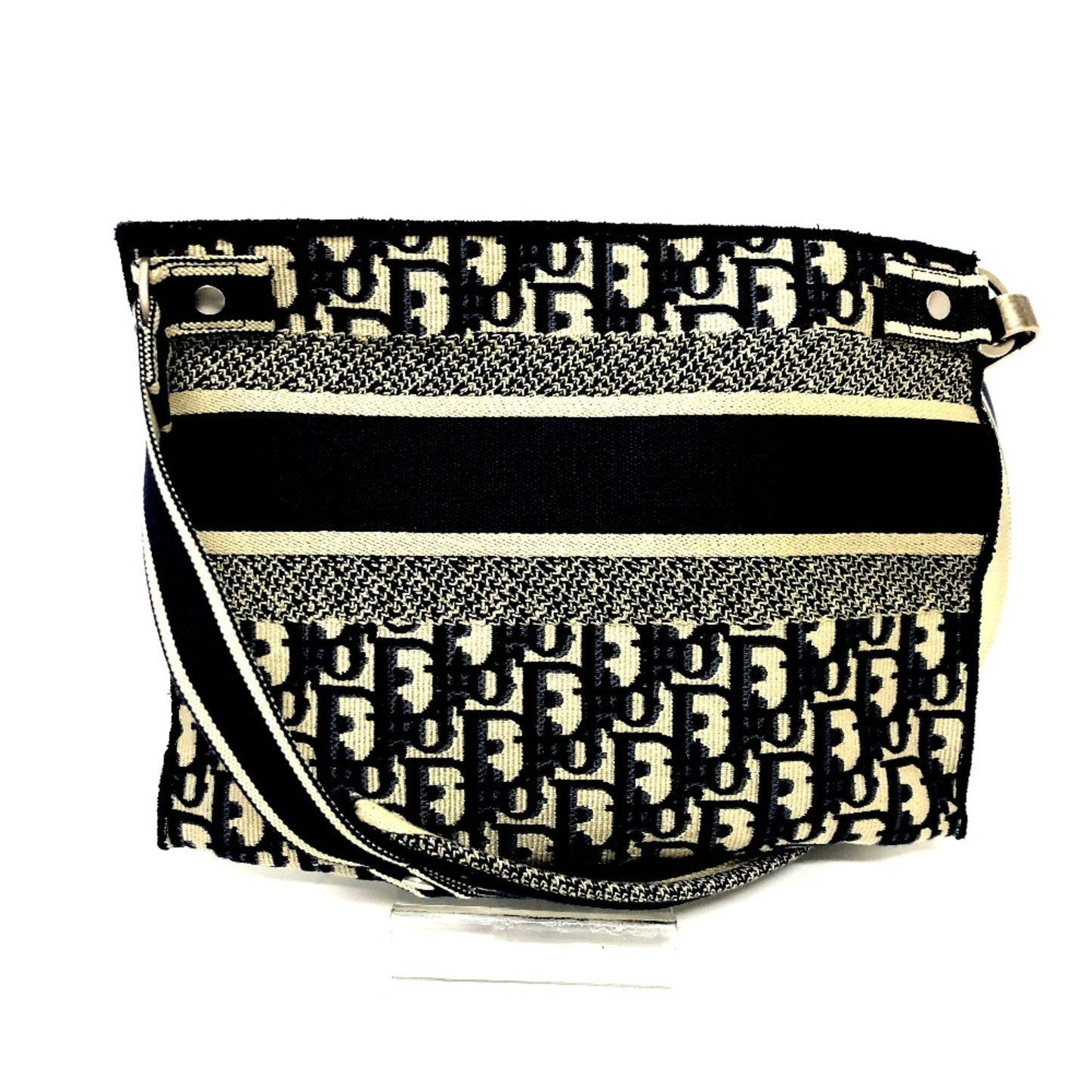 Christian Dior Navy Other Shoulder Bag ()