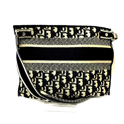 Christian Dior Navy Other Shoulder Bag ()
