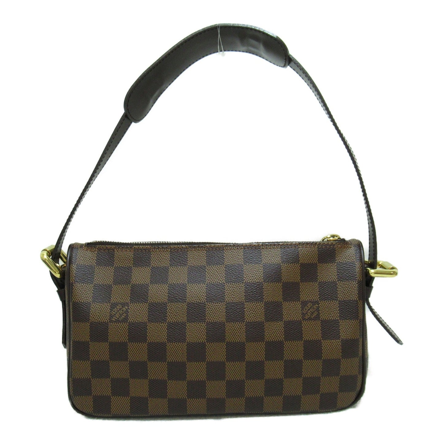 Louis Vuitton Ravello GM Brown Ebene Damier PVC coated canvas N60006